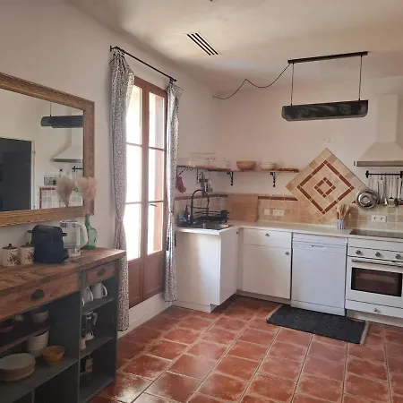 Apartment Maison Patine Pezenas